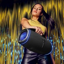 Portable Speaker Energy Sistem 458837 Black 80 W