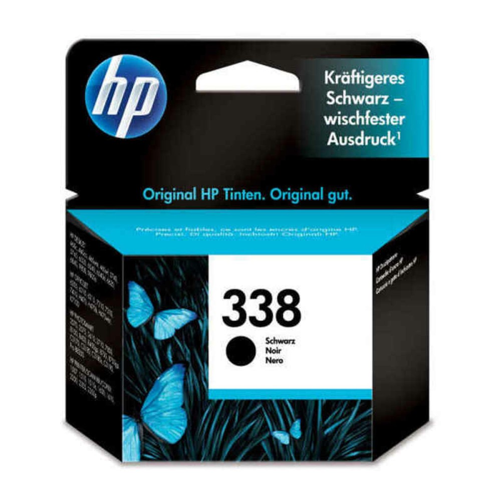 Cartouche d'encre originale HP C8765EE Noir