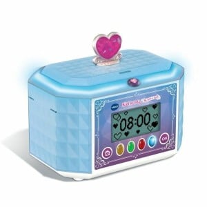 Jewelry box Vtech My blue jewelry box Blue Plastic