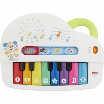 Interaktives Klavier für Babys Fisher Price My Funny Piano (FR)