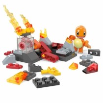 Konstruktionsspiel Megablocks Pokemon