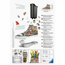 3D Puzzle Ravensburger Iceland: Kirkjuffellsfoss  108 Stücke 3D