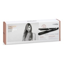 Hair Straightener Babyliss Sleek Control Wide Black