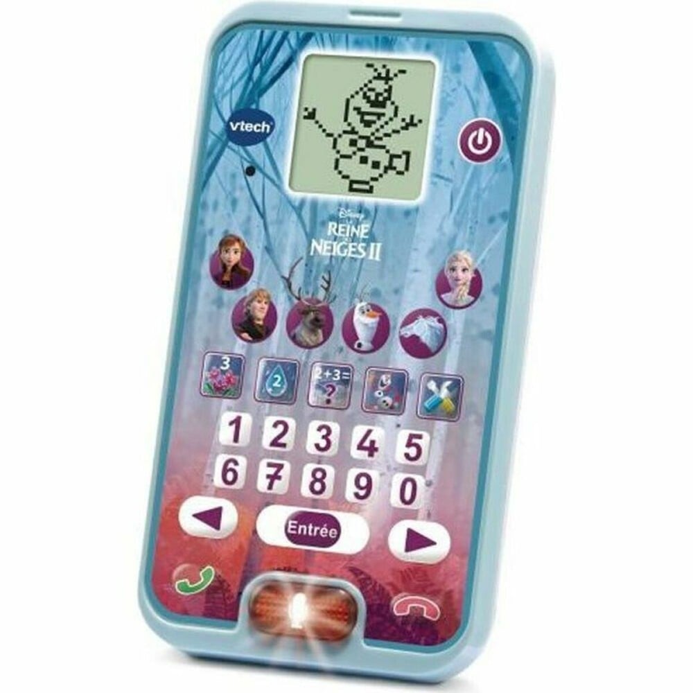 Interaktives Telefon Vtech Frozen II Für Kinder