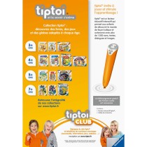 Jouet interactif Ravensburger The Tiptoi