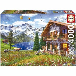 Puzzle Educa 4000 Pièces