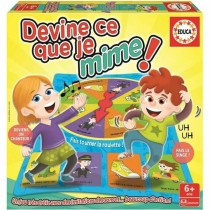 Jeu de société Educa Guess What I Mime (FR)