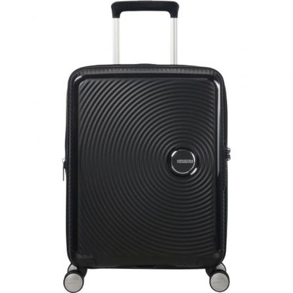 Cabin suitcase American Tourister SoundBox Spinner Black 41 L 55 x 40 x 20 cm