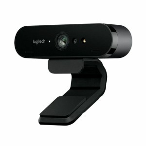 Webcam Logitech 960-001106 Schwarz