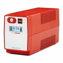 Système d'Alimentation Sans Interruption Off Line Salicru SPS 650 SOHO+ 650 W 360 W 650W