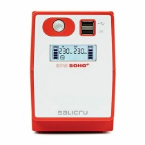 Off Line Uninterruptible Power Supply System UPS Salicru SPS 650 SOHO+ 650 W 360 W 650W