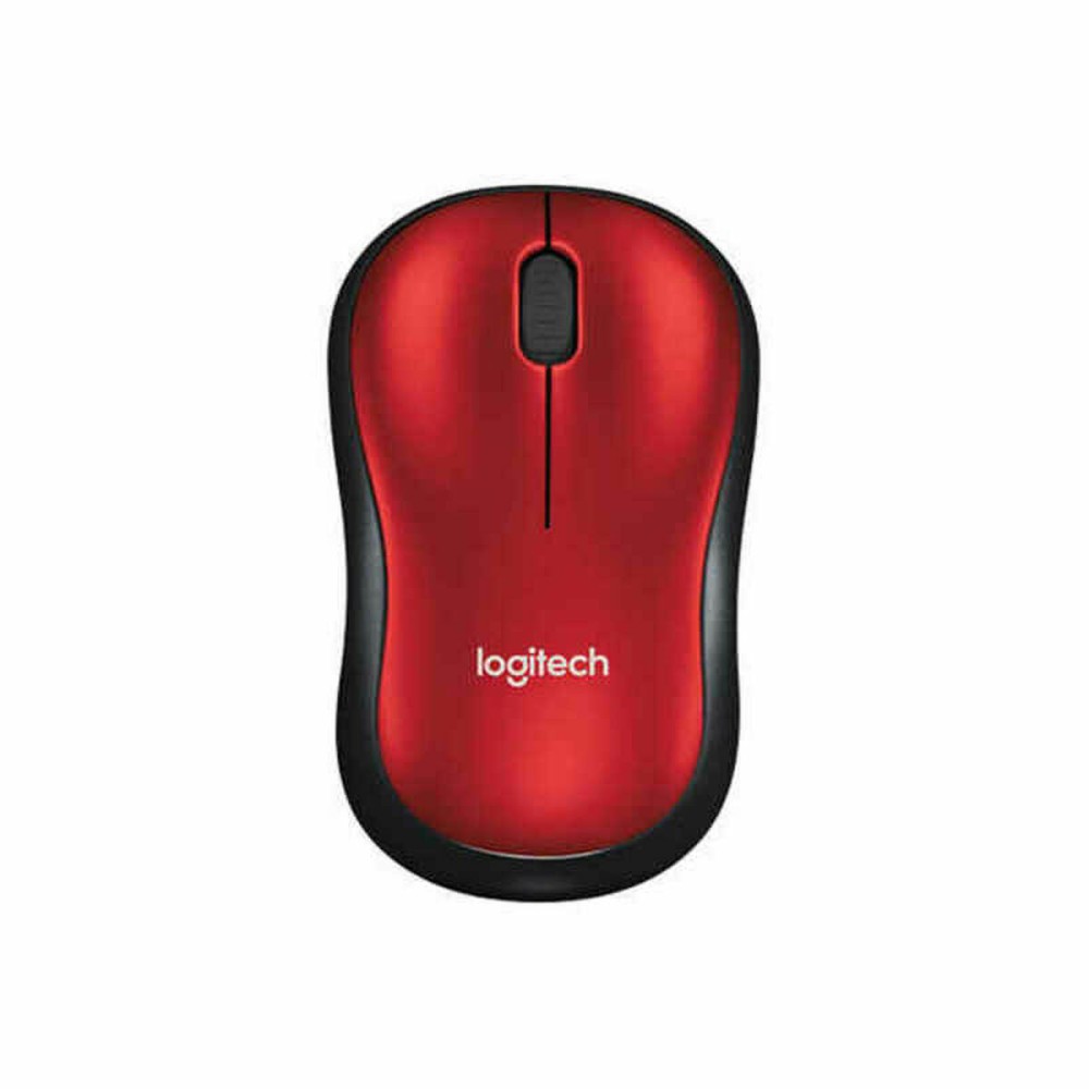 Souris sans-fil Logitech 910-002240 Rouge