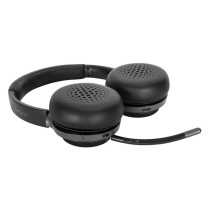 Casques avec Microphone Targus AEH104GL Noir