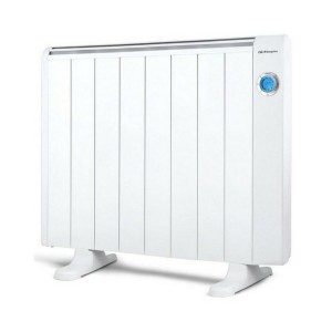 Emetteur Thermique Numérique Orbegozo RRE1510 1500W Blanc