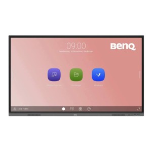 Moniteur Videowall BenQ 9H.F86TC.DE2 4K Ultra HD 75"