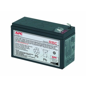 Batterie pour Système d'Alimentation Sans Interruption APC RBC40 12 V