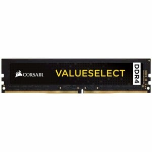 Mémoire RAM Corsair 8 GB, DDR4, 2666 MHz CL18 8 GB