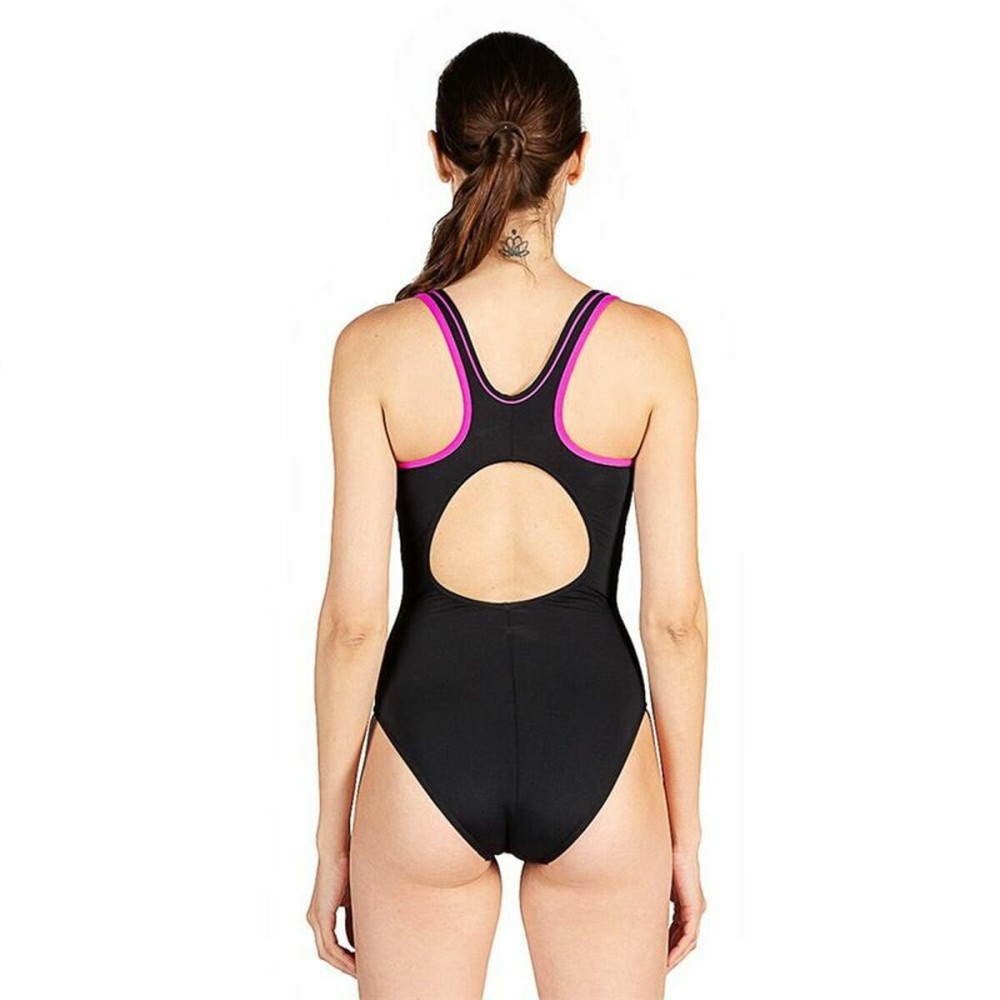 Maillot de bain femme Aquarapid Intero Noir