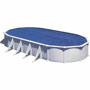 Bâches de piscine Gre   Bleu 5 x 3 m