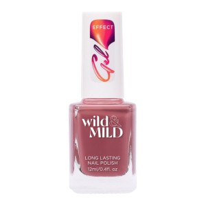 Vernis à ongles Wild & Mild Gel Effect In a Lily Bit 12 ml