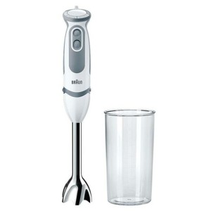 Hand-held Blender Braun MQ5200WH White 1000 W