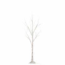 Sapin de Noël Blanc Métal