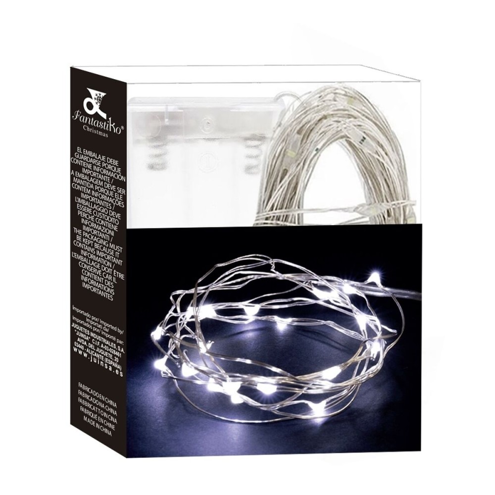 Strip of lights LED White 1,9 m