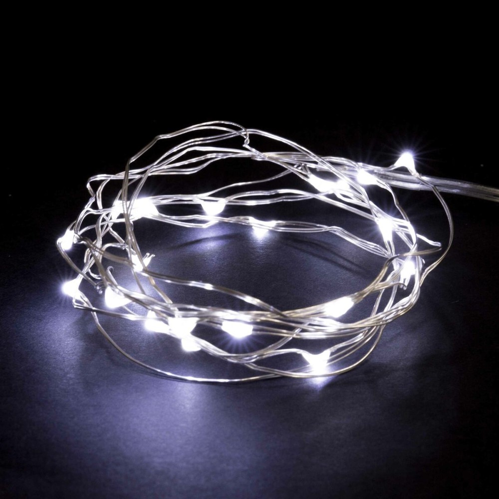 Strip of lights LED White 1,9 m