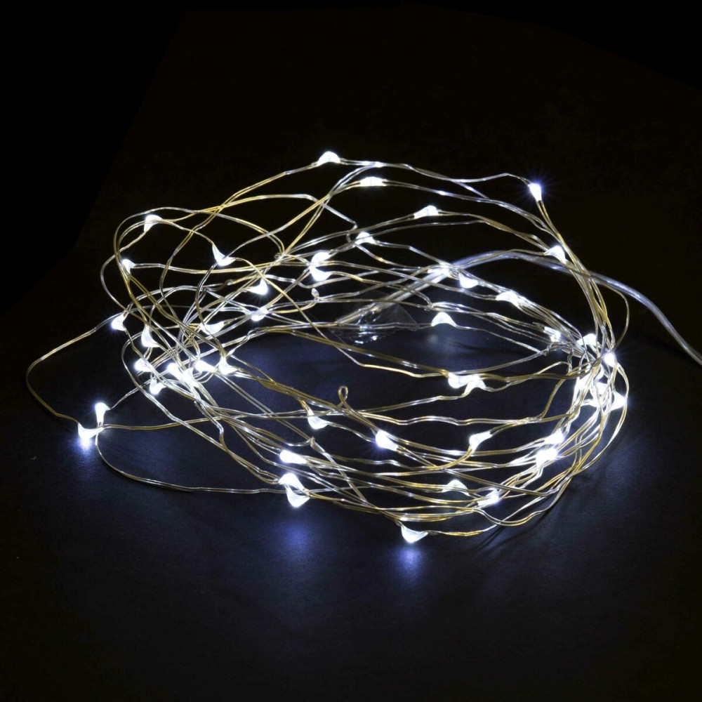 Strip of lights LED White 4,9 m