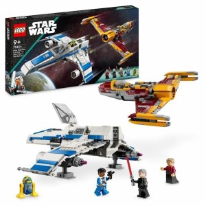 Playset Lego Star Wars 75364 New Republic E-Wing vs Shin Hati's Starfighter 1056 Pièces