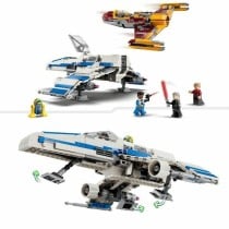 Playset Lego Star Wars 75364 New Republic E-Wing vs Shin Hati's Starfighter 1056 Pièces