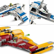 Playset Lego Star Wars 75364 New Republic E-Wing vs Shin Hati's Starfighter 1056 Pièces