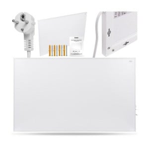 Chauffage Cronos P1000 Blanc 1000 W 1 Pièce