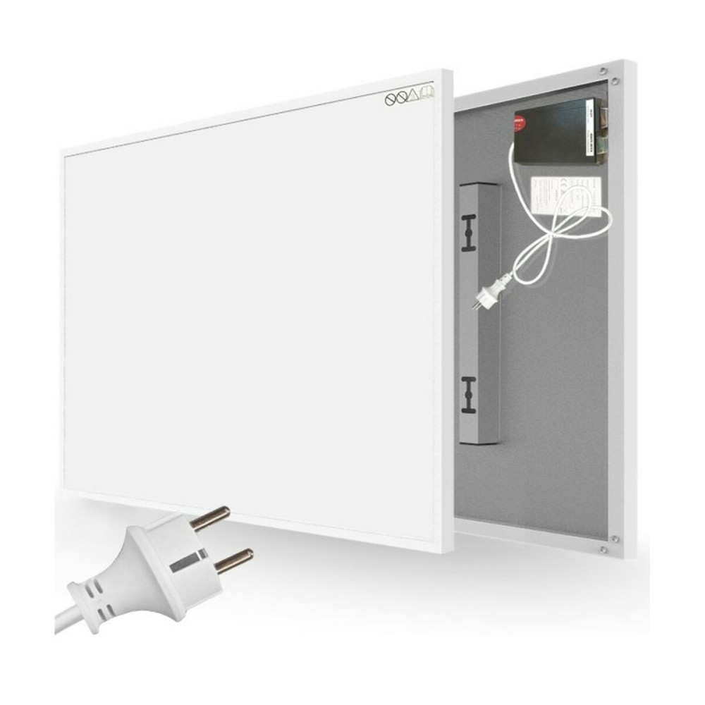 Chauffage Cronos CGP-900TWP Blanc 900 W 1 Pièce