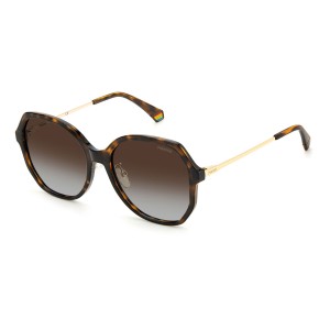 Lunettes de soleil Femme Polaroid PLD-6177-G-S-086-LA ø 57 mm