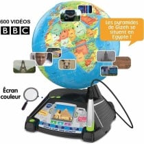 Globe Terrestre Interactif Vtech Genius XL Multicouleur