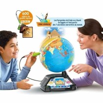 Globe Terrestre Interactif Vtech Genius XL Multicouleur