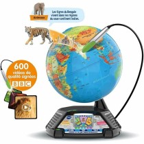 Globe Terrestre Interactif Vtech Genius XL Multicouleur