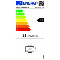 Monitor Iiyama XUB2492HSU-W6 Full HD 23,8" 100 Hz