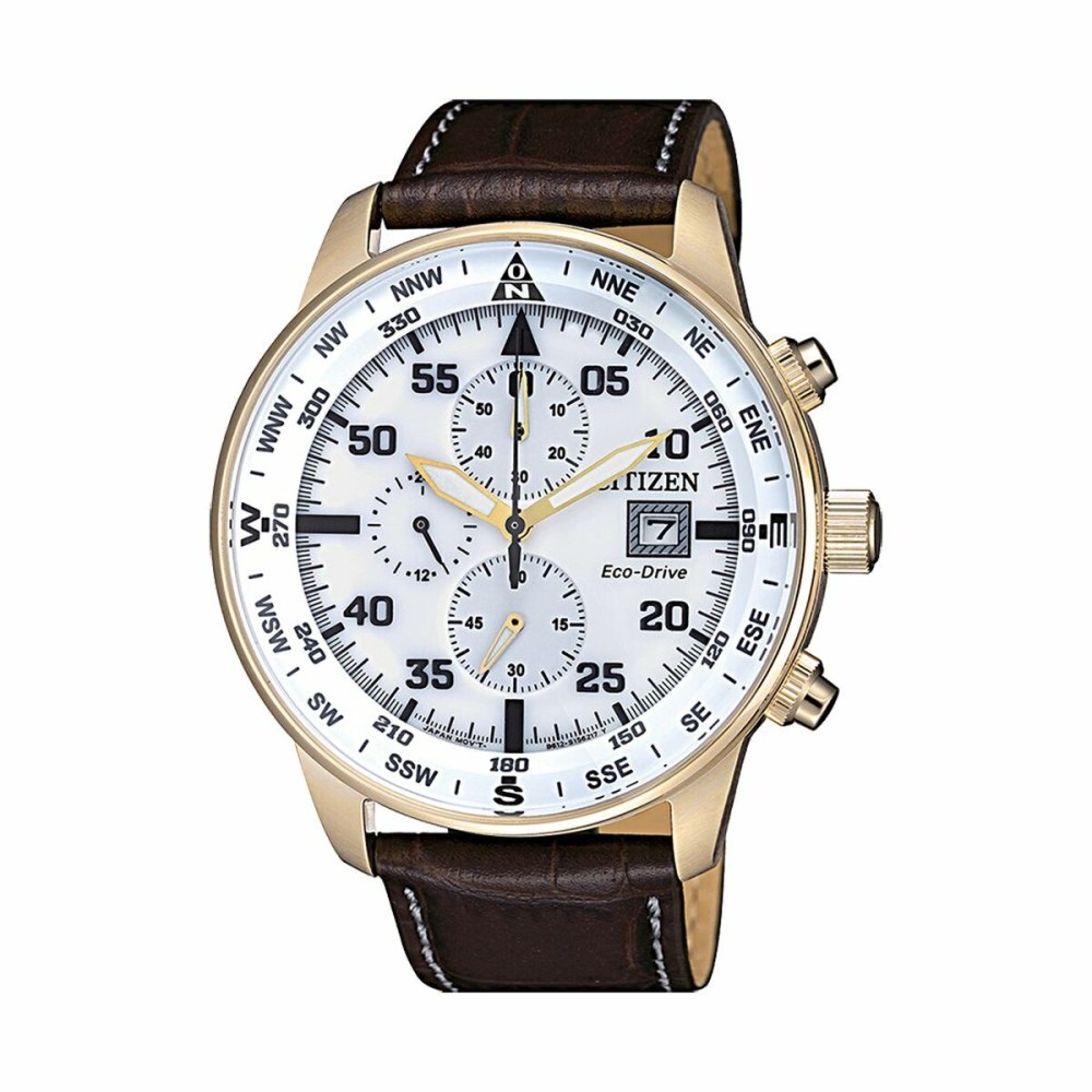 Herrenuhr Citizen AVIATOR - ECO DRIVE (Ø 44 mm)