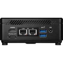 Mini PC MSI Cubi 5 12M-004EU Intel Core I3-1215U 8 GB RAM 256 GB SSD