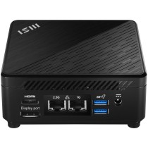 Mini PC MSI Cubi 5 12M-004EU Intel Core I3-1215U 8 GB RAM 256 GB SSD