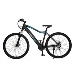 Elektrisches Fahrrad Skateflash SK Duster Schwarz 250 W 27,5" 25 km/h