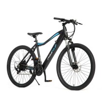 Electric Bike Skateflash SK Duster Black 250 W 27,5" 25 km/h