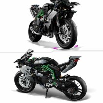 Doll's House Lego Technic 42170 Kawasaki Ninja H2R