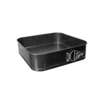 Kuchenspringform 5five Simply Smart Schwarz Metall 26 x 26 cm