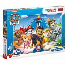 Child's Puzzle Clementoni The Paw Patrol 29105 180 Pieces