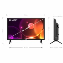 Fernseher Sharp 24FA2E 24" HD LED