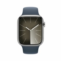 Montre intelligente Apple MRMN3QL/A Argent 45 mm