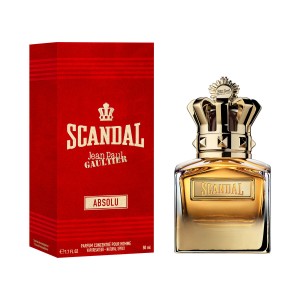 Parfum Homme Jean Paul Gaultier Scandal Absolu EDP 50 ml